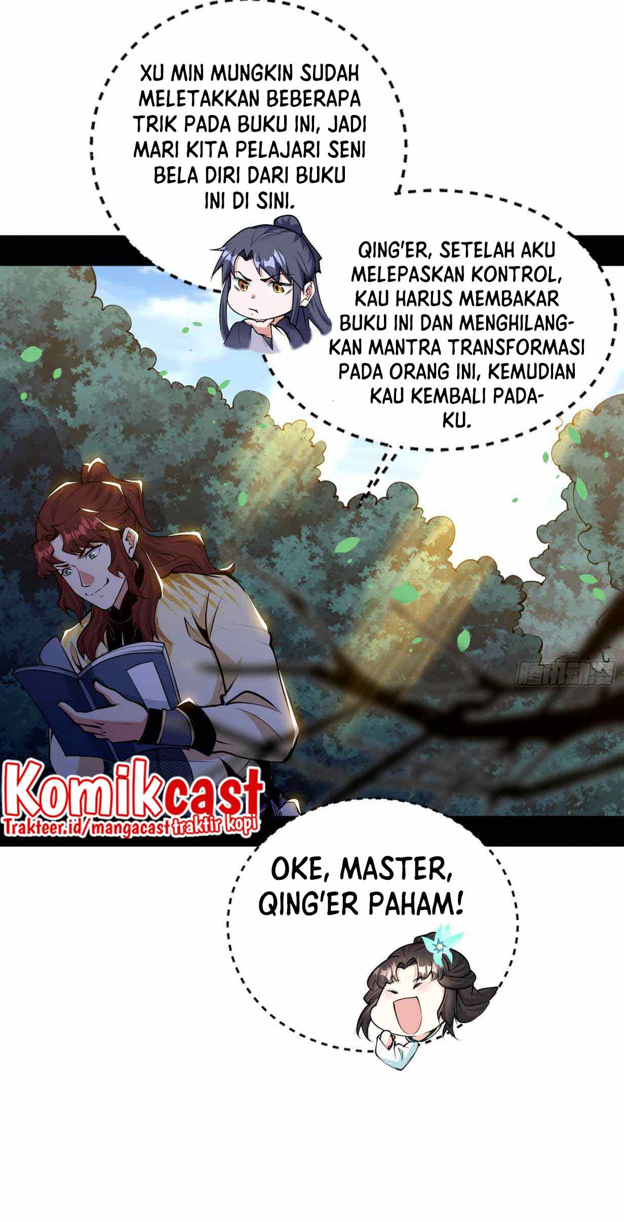 Dilarang COPAS - situs resmi www.mangacanblog.com - Komik im an evil god 260 - chapter 260 261 Indonesia im an evil god 260 - chapter 260 Terbaru 16|Baca Manga Komik Indonesia|Mangacan